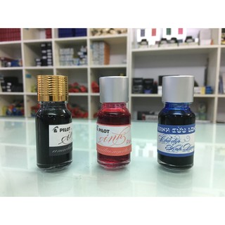 MỰC PILOT 10ML CHO BÚT NGÒI LÁ TRE
