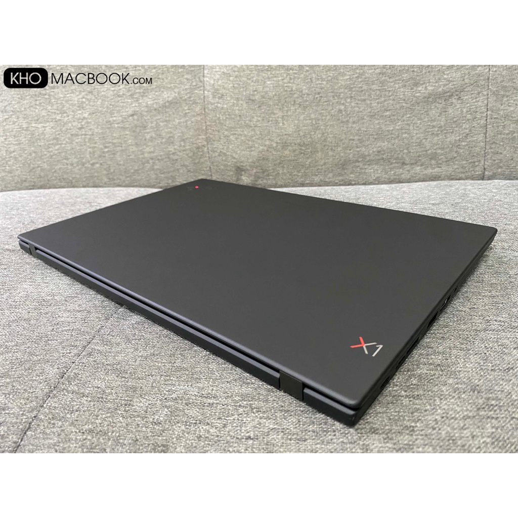 Laptop Thinkpad X1 Carbon Gen 7 l i5-8365U l RAM 16GB l SSD 256G l Màn 14' FHD