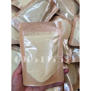 BỘT Ủ TRẮNG HỒNG SÂM NHÂN SÂM- DƯỠNG DA THUẦN CHAY