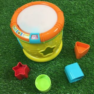 TRỐNG THẢ HÌNH - HKM BOBBY