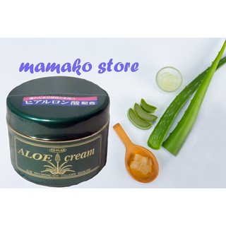 Kem dưỡng Lô hội -To-Plan Aloe Cream kết hợp Hyaluronic,collagen , squalane 170g