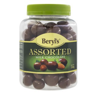 Kẹo chocolate Beryl's 350g (Malaysia)