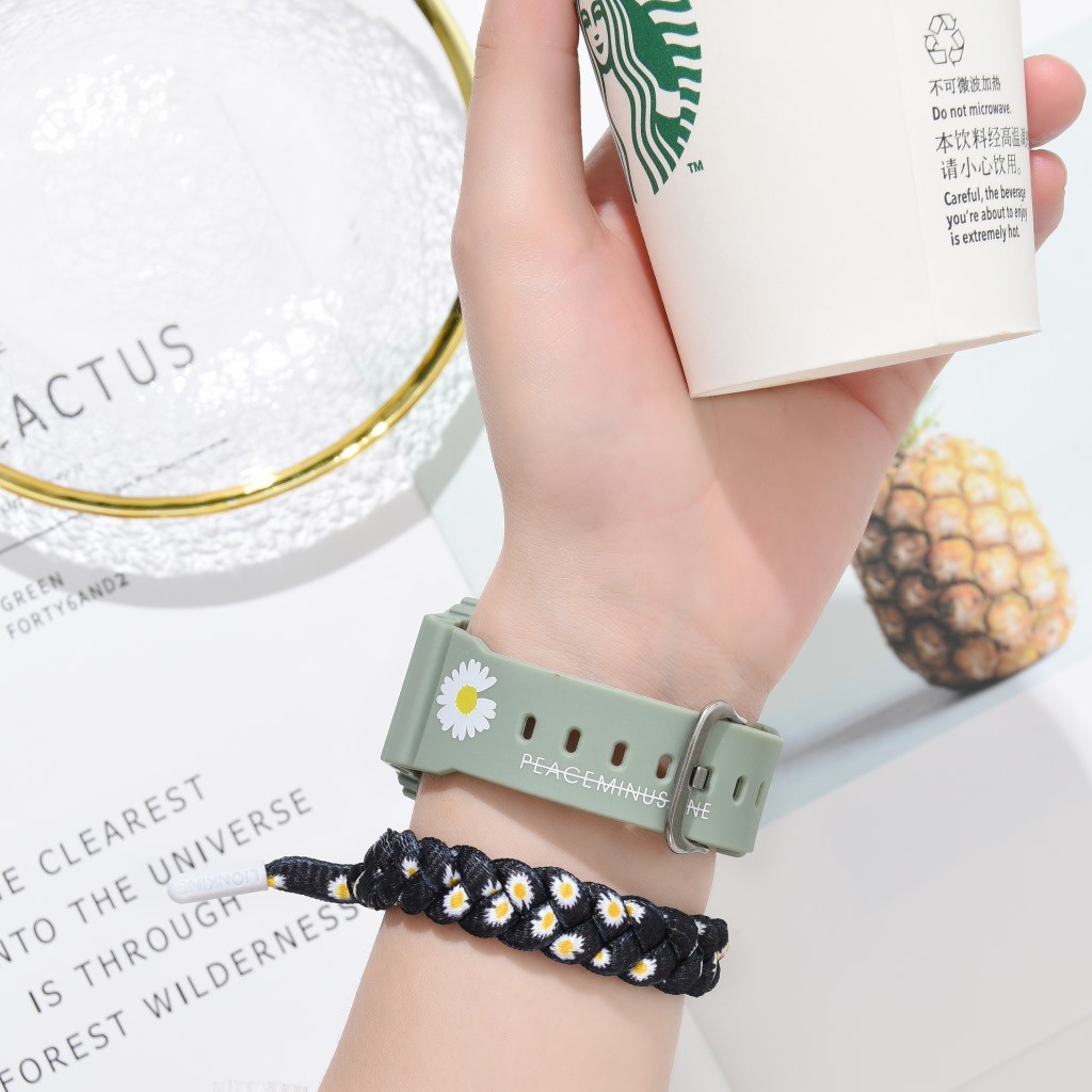 Đồng hồ thể thao nam nữ sport XP63 điện tử, dây cao su Hoa Cúc cực hot, full chức năng | BigBuy360 - bigbuy360.vn