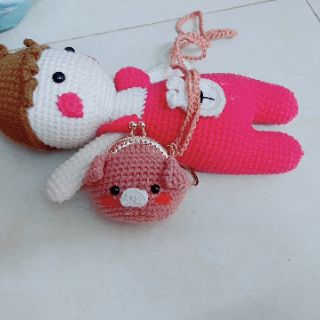 Túi đựng tỏi cho bé