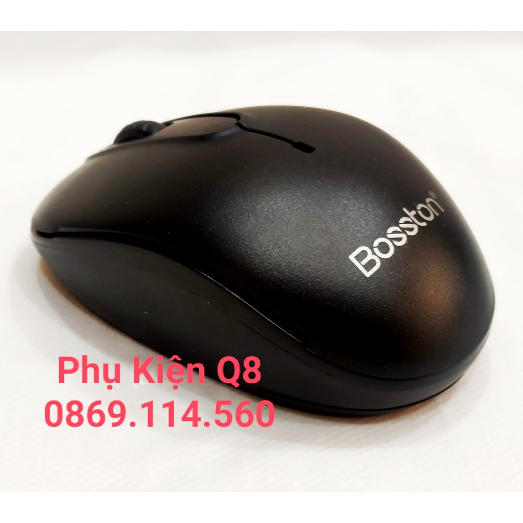 Chuột Bosston Q1 không dây