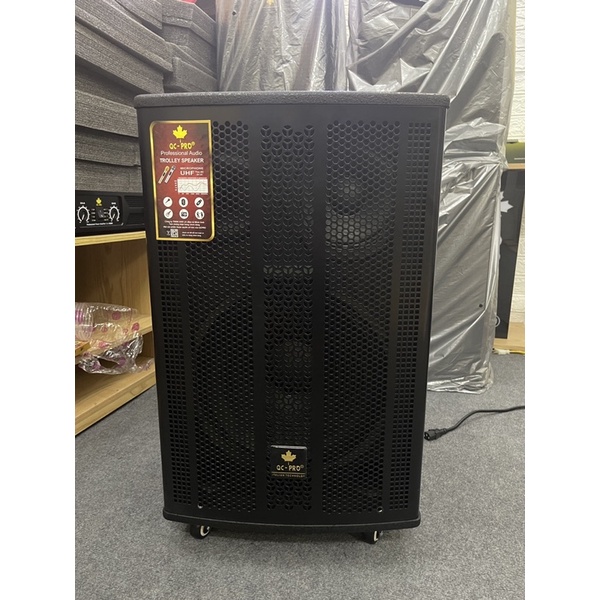 Loa kéo bass 30 Chính hãng QC pro