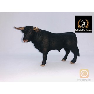 Mô hình Bò đen Schleich 13722