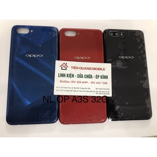 Nắp lưng/ vỏ oppo a3s 32gb