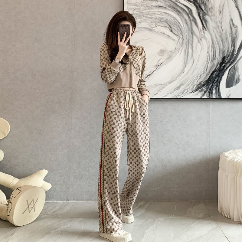 Áo Hoodie Thể Thao Dáng Ôm Phong Cách Mới Hợp Thời Trang Thu Đông