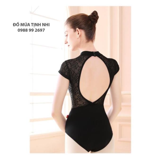 Trang Phục Múa Ba Lê Chuyên Nghiệp Cho Nữ Tico ballet MBL15 - [ Đồ Múa Tuệ Nhiên ORDER 15 Ngày ]