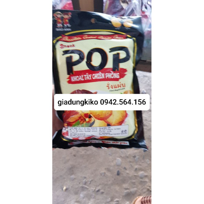 Khoai tây chiên phồng