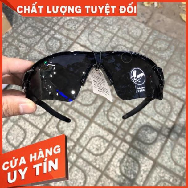 [Hàng Loại A]  Kính chống bụi mẫu mới màu đen