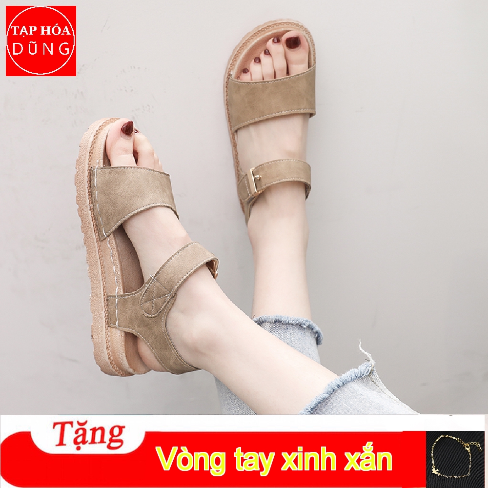 sandal nữ 2019 phong cách Harajuku M1265496
