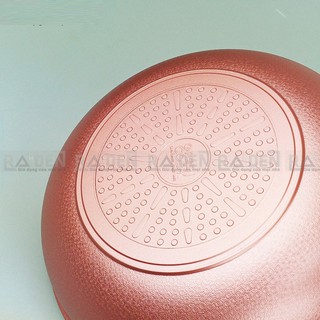 CHẢO CHỐNG DÍNH GREEN COOK CGP05-26