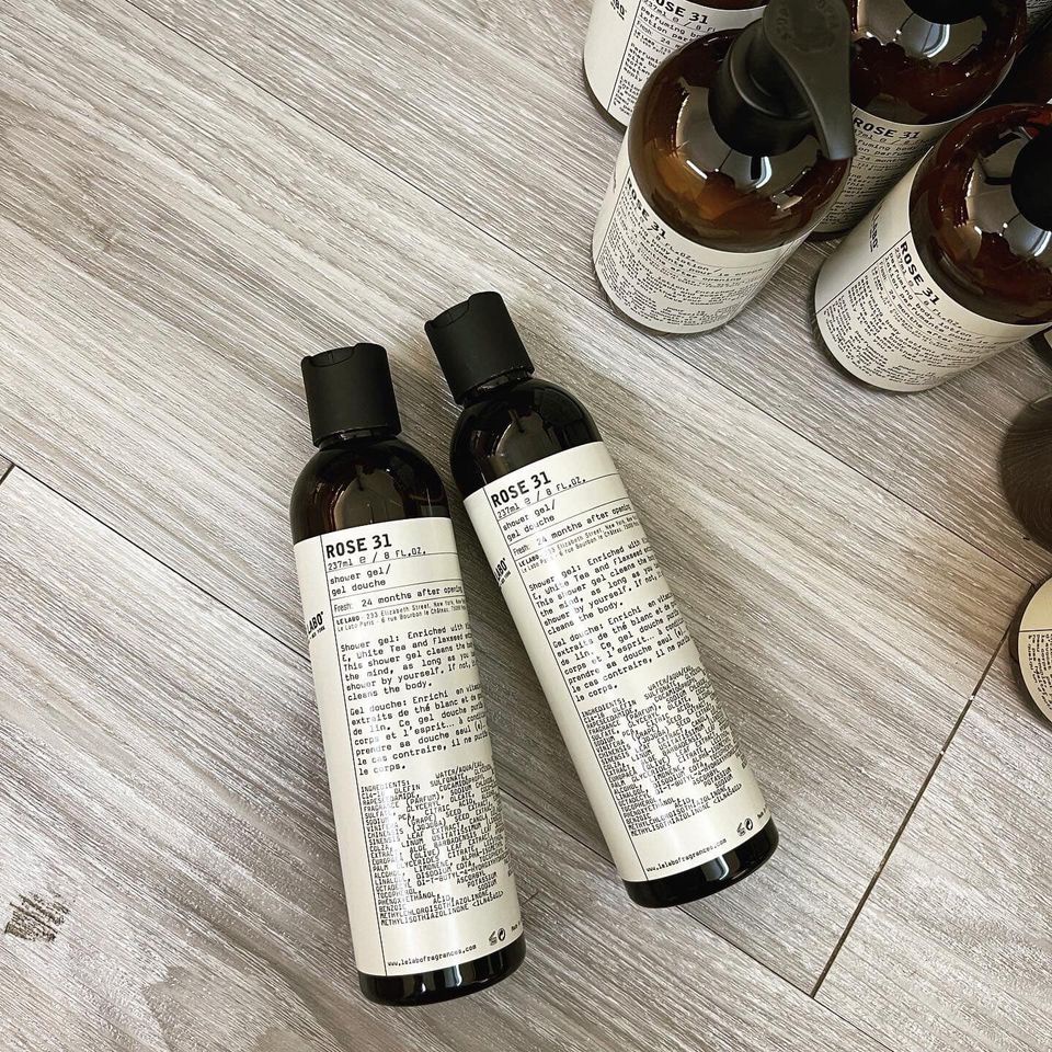 Sữa Tắm Nước Hoa Unisex Le Labo 237ml