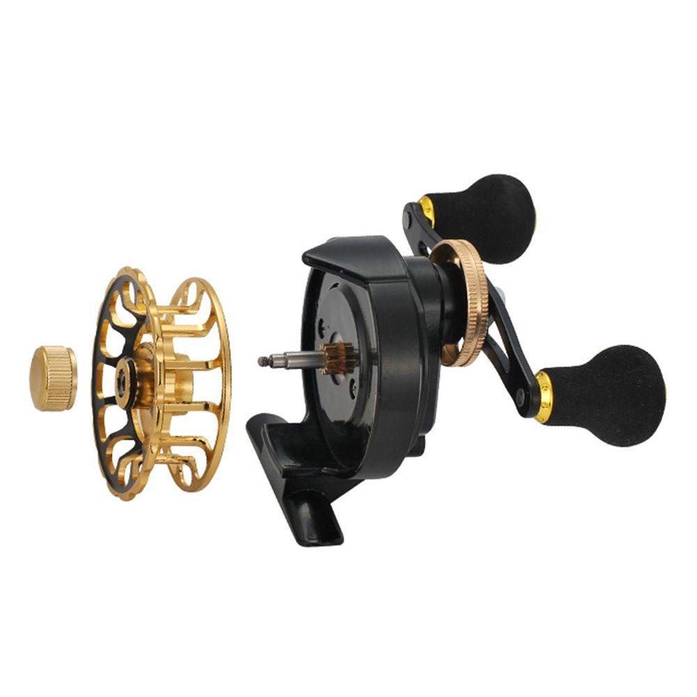 Guồng Quay Cần Câu Cá Bằng Kim Loại Chất Lượng Cao