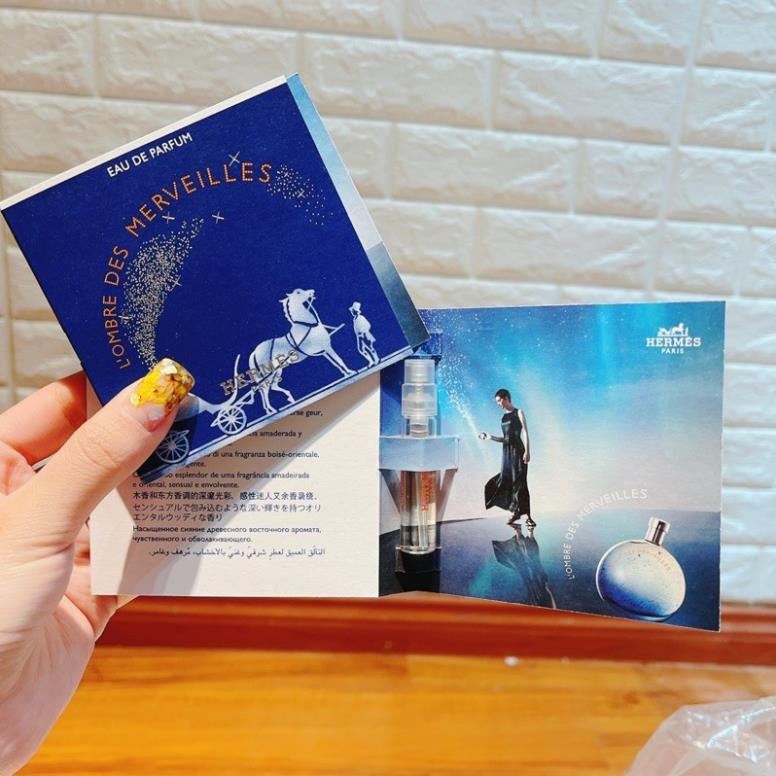 Vial Nước Hoa HM L’ombre des Merveilles 2ml