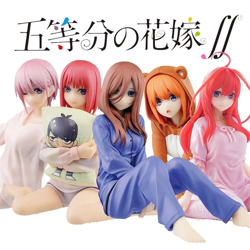 Mô Hình Đồ Chơi Nhân Vật Itsuki Yotsuba Ichika