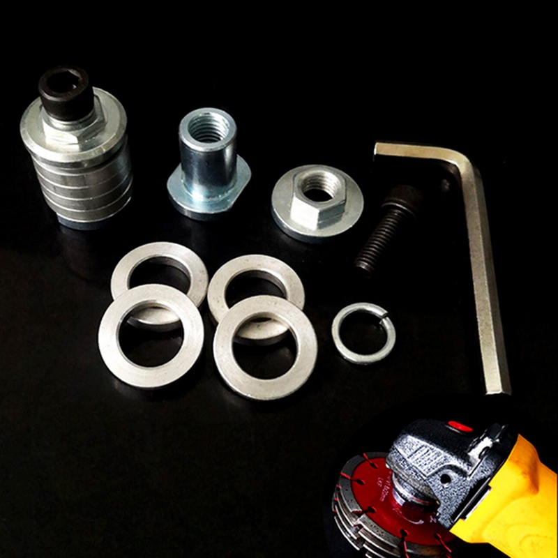 Bộ Chuyển Đổi Máy Mài Góc M10 M14 Chuyên Dụng