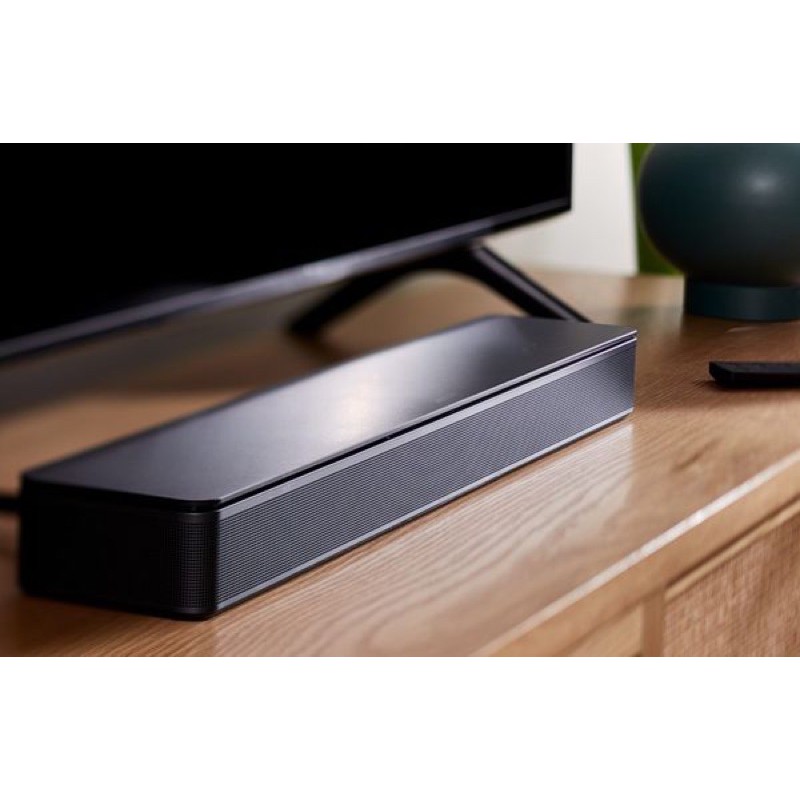 Bose TV Speaker _ Loa Soundbar Dành Cho TV _ Có Bluetooth _ Chính Hãng Bose