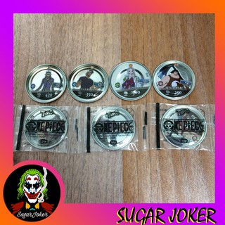 Thẻ bài toonies One Piece (thẻ bạc): Hải quân (Marine)