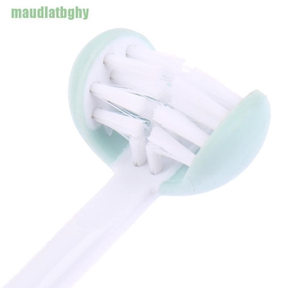 ☆Bàn Chải Đánh Răng Ba Mặt Mềm Mại 3D Cho Bé