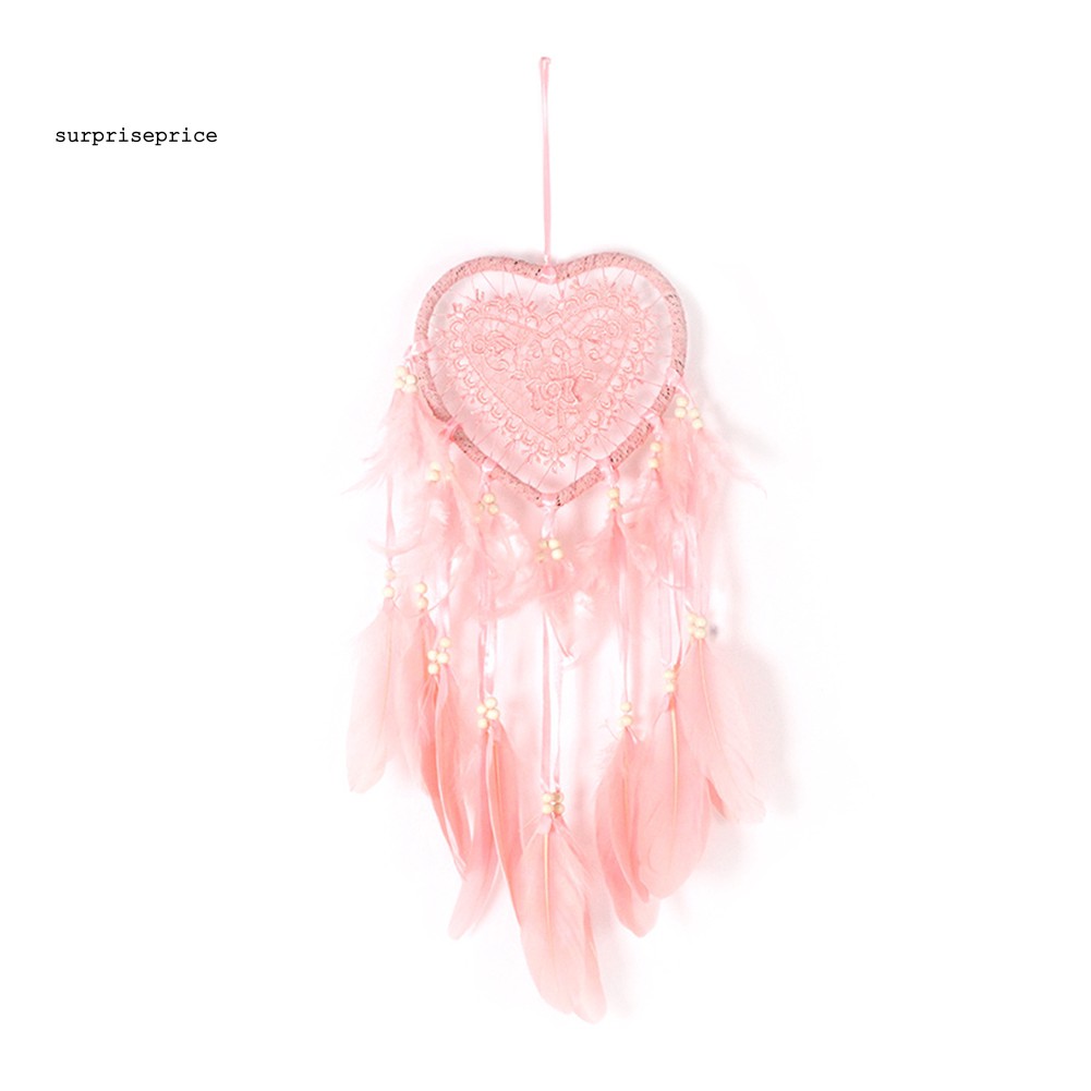 Dream Catcher treo tường trang trí ngôi nhà tuyệt đẹp