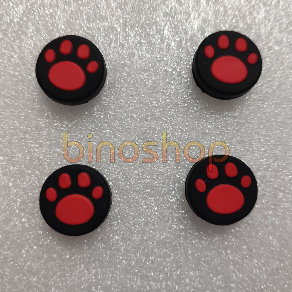 Bọc núm các loại cho Analog Joycon Nintendo Switch, Nintendo Switch Lite | BigBuy360 - bigbuy360.vn