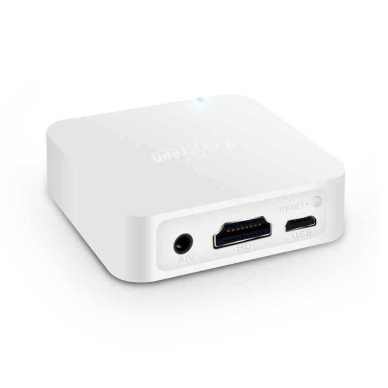 THIẾT BỊ HDMI KHÔNG DÂY KẾT NỐI ĐIỆN THOẠI, MÁY TÍNH BẢNG, LAPTOP VỚI TV, MÀN HÌNH DVD Ô TÔ MIRASCREEN X7