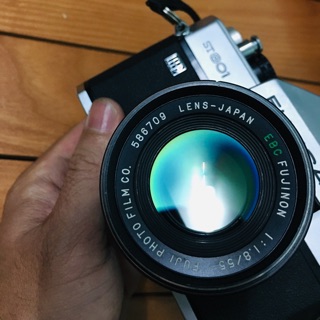 Lens Fujinon 55f1.8 ngàm m42