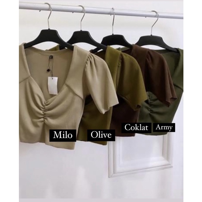 Chất Liệu Sườn Cao Cấp Dinda top ~ Phong Cách Hàn Quốc / | BigBuy360 - bigbuy360.vn