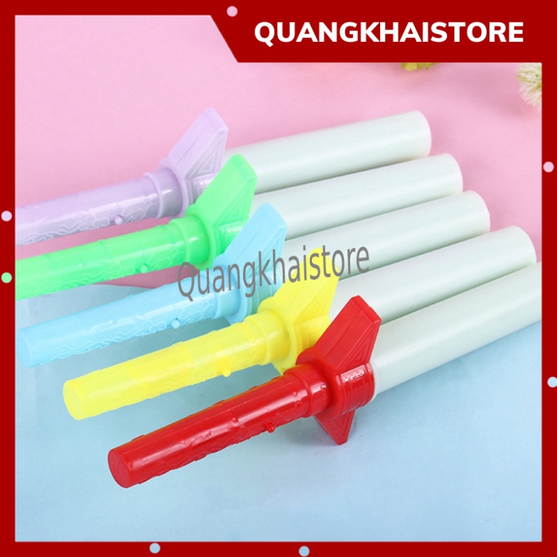 Thanh Kiếm Đồ Chơi,Gậy phát sáng 4 Đoạn Có Đèn LED Phát Sáng Dành Cho Trẻ Em