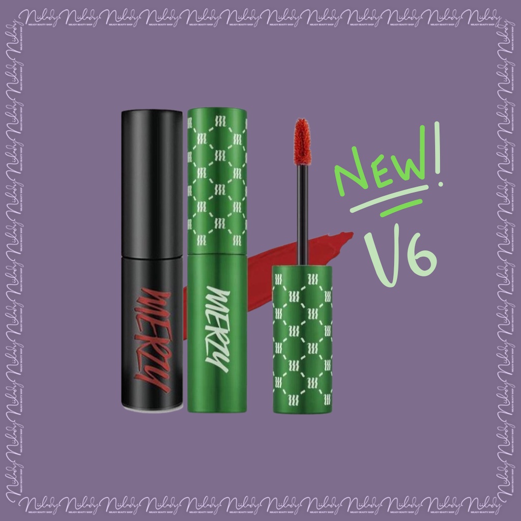 Son Merzy The First Velvet Tint Merzy Velvet Tint