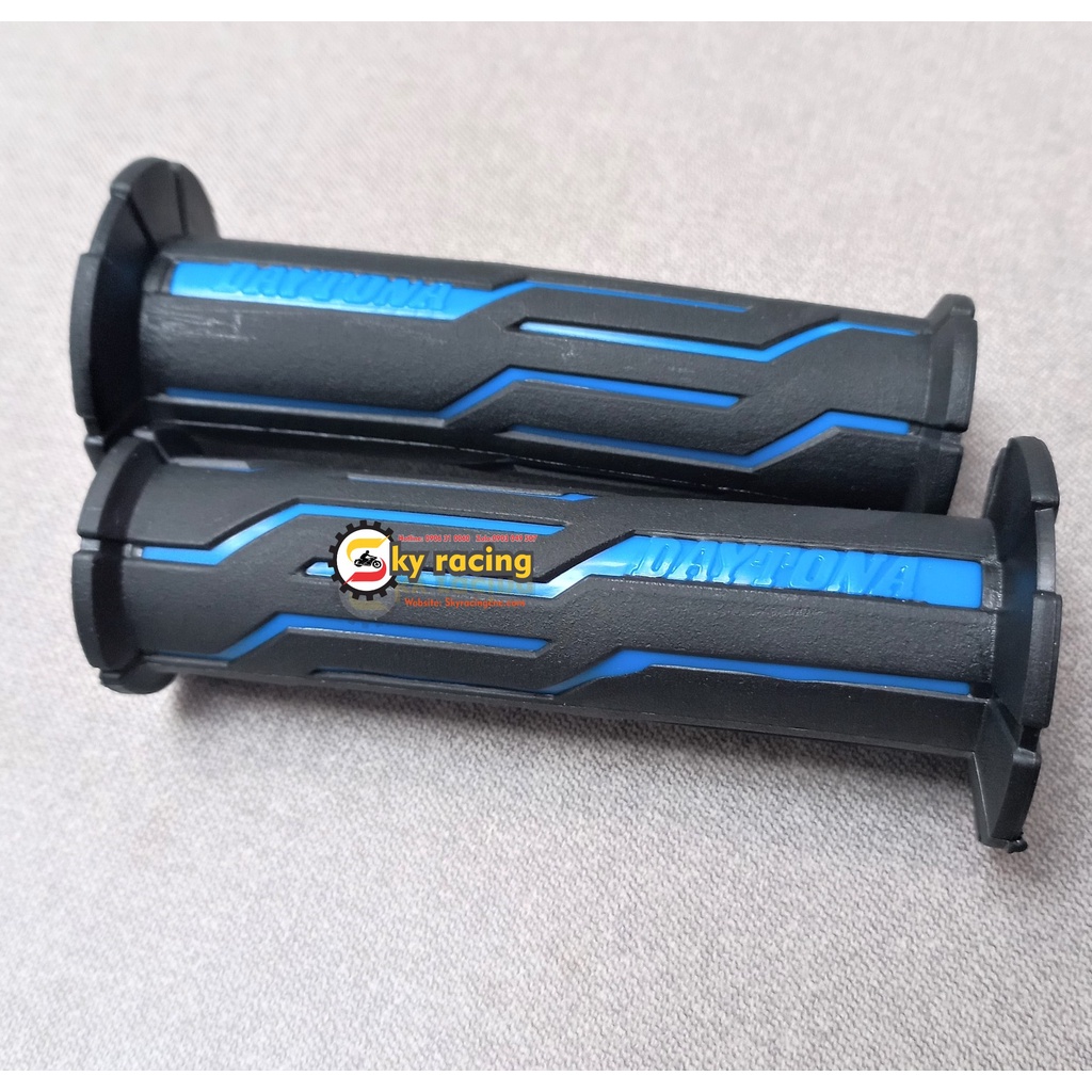Bao tay daytona sọc màu gắn Ext Win DR W Si…..