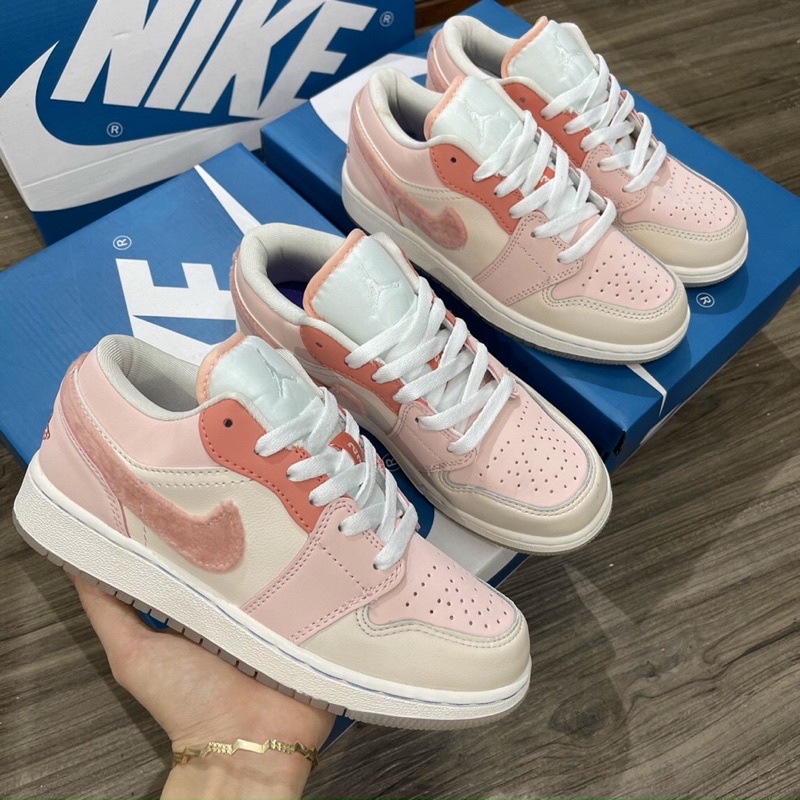 GIẦY JD1 LOW MIGHTY SWOSHES 1:1 SC [ FREESHIP + BOX ]