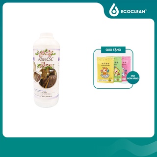 DUNG DỊCH KHỬ TRÙNG, NẤM MỐC HỮU CƠ - KLEN CSC