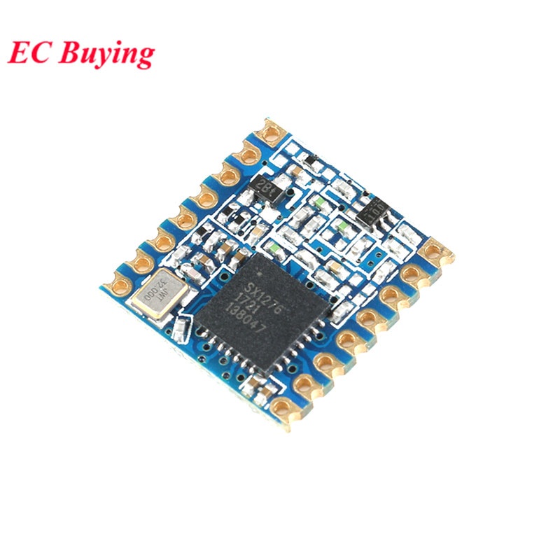 Mô Đun Thu Phát Không Dây Lora / Gfsk Esp32 Sx1276