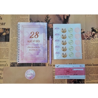 Bộ Kit 28 ngày kì diệu
