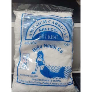 Bột khai dùng trong làm bánh hiệu nàng tiên cá