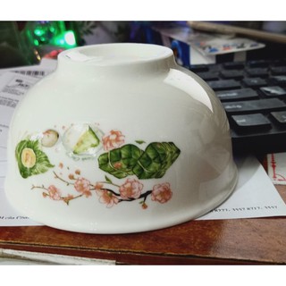 sỉ set 10 bát cơm hoa 2020