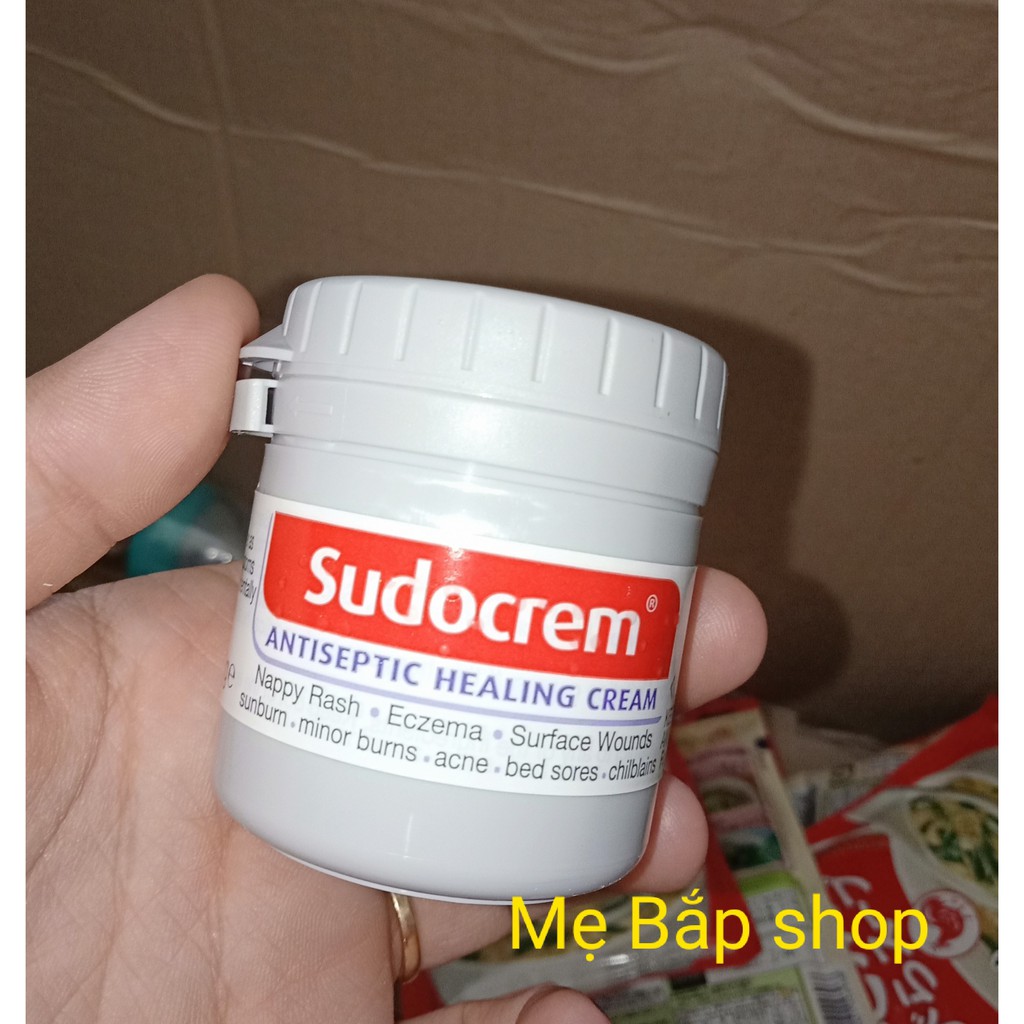  Kem Chống Hăm Sudocream 60gr