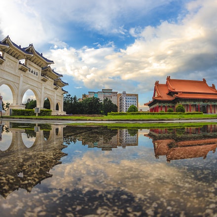 Ống kính máy ảnh Sony SEL 16mm F2.8 góc rộng giá rẻ