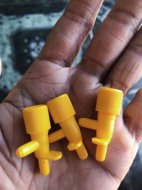 CỤC NỐI TIẾP CÓ VAN OXY HỒ CÁ NON BỘ 3 CỤC