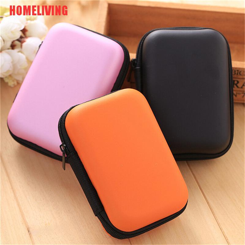 Hộp Cứng Đựng Tai Nghe Thời Trang