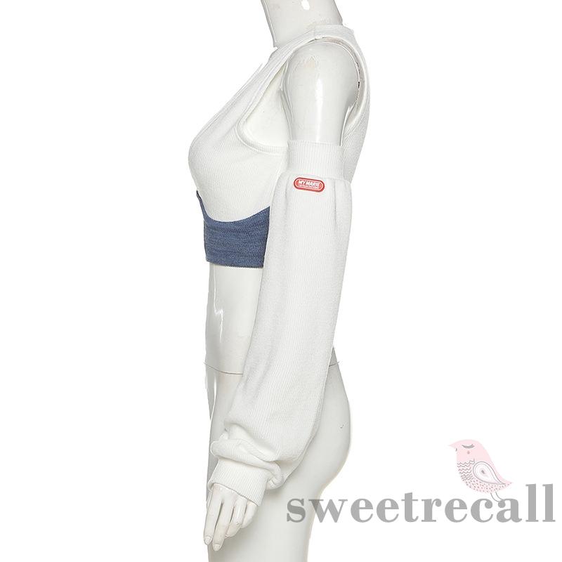 Áo Nữ Không Tay Cổ Chữ V Thời Trang Quyến Rũ | BigBuy360 - bigbuy360.vn