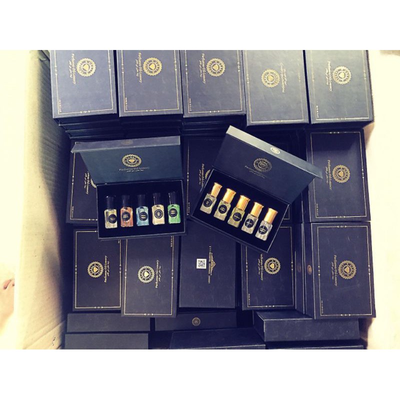 NƯỚC HOA DUBAI 5ML HOÀN TIỀN NẾU LƯU HƯƠNG KHÔNG TỐT
