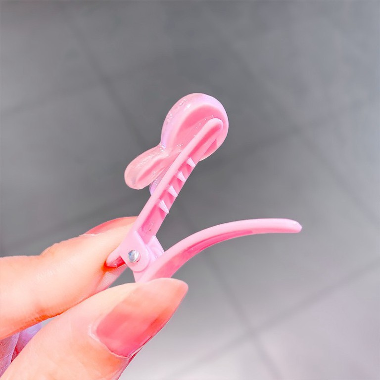 MJ5 OTPƯ Set 10 kẹp tóc HOA QUẢ xinh xẻo thời trang Hàn Quốc cho bé yêu D41 31 MJ5