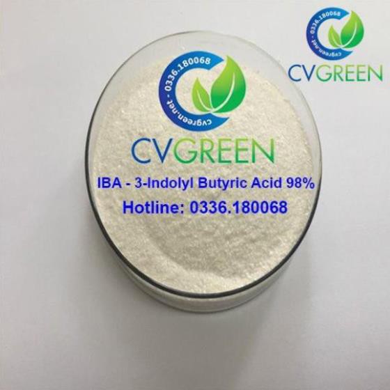 Siêu ra rễ IBA 98% (kích rễ, kích chồi, không tan trong nước) 50g