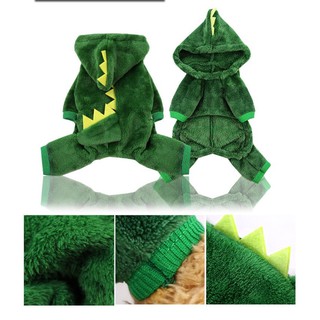 Bộ khủng long 4 chân của chó/mèo