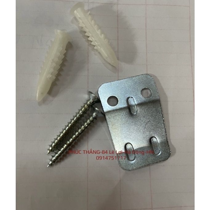 Giá đỡ / móc treo quạt treo tường